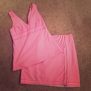 COPY - Lily skirt and top